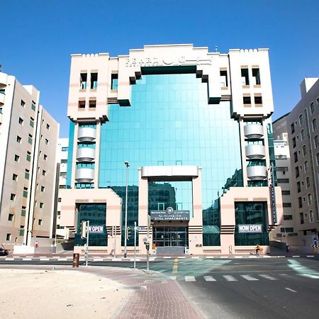 Wescott Pearl Hotel Apartments Dubái Exterior foto
