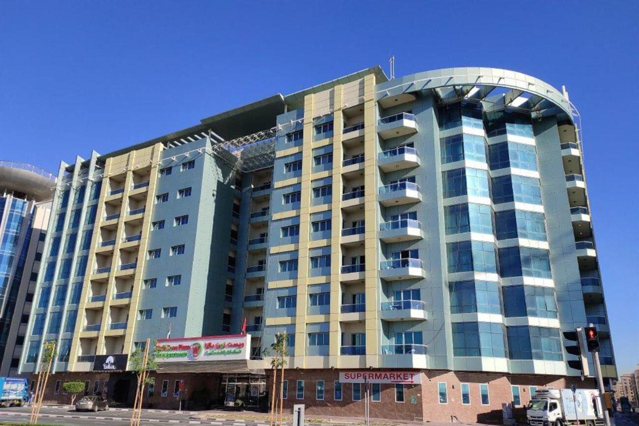 Wescott Pearl Hotel Apartments Dubái Exterior foto