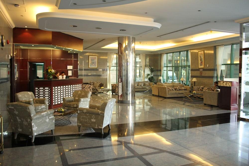 Wescott Pearl Hotel Apartments Dubái Exterior foto