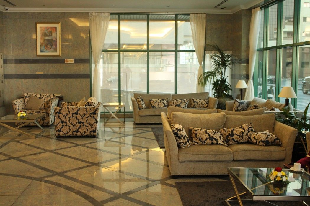 Wescott Pearl Hotel Apartments Dubái Exterior foto