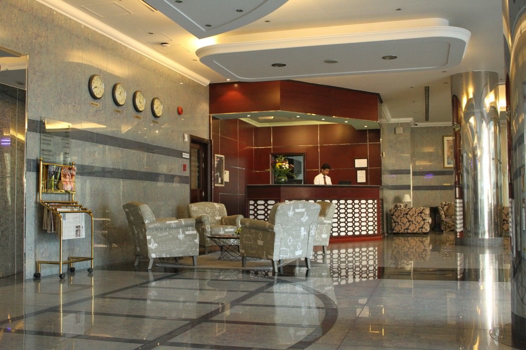 Wescott Pearl Hotel Apartments Dubái Exterior foto